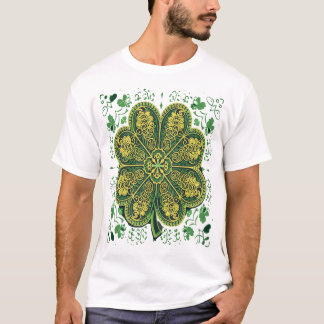 Lucky Charm St. Patrick's Day T-Shirt