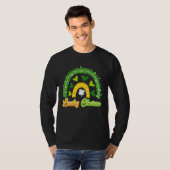 Lucky Charm St Patrick's Day T-Shirt (Vorne ganz)