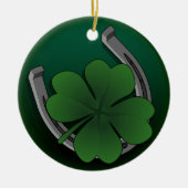 Lucky Charm St Patricks Dekoration (Vorne)