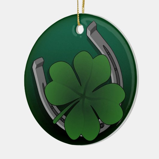 Lucky Charm St Patricks Dekoration (Links)