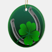 Lucky Charm St Patricks Dekoration (Links)