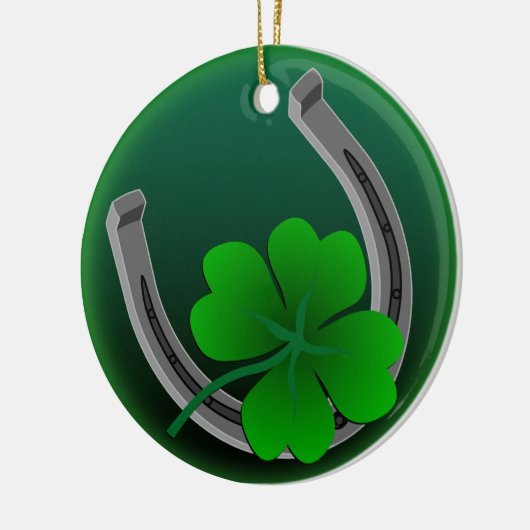 Lucky Charm St Patricks Dekoration (Links)
