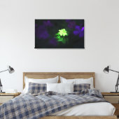 Lucky Charm (Stretched Leinwand) Leinwanddruck (Insitu (Schlafzimmer))