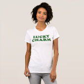 Lucky Charm T-Shirt (Vorne ganz)
