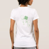 Lucky Charm T-Shirt (Rückseite)