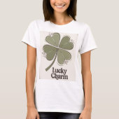 Lucky Charm T-Shirt (Vorderseite)