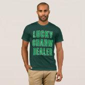 Lucky Charme Dealer T-Shirt (Vorne ganz)
