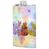 Lucky Charms Flachmann (Links)