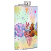 Lucky Charms Flachmann (Rechts)