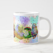 Lucky Charms Jumbo-Tasse (Rechts)