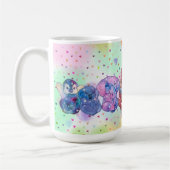 Lucky Charms Kaffeetasse (Links)