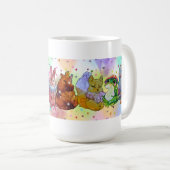 Lucky Charms Kaffeetasse (VorderseiteRechts)