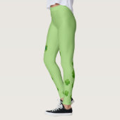 Lucky Charms Kleeblatt Leggings (Links)