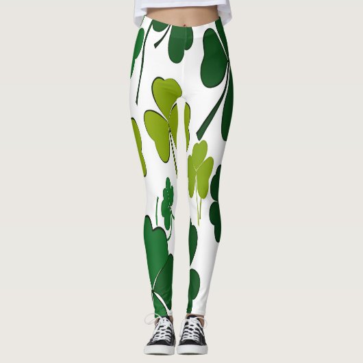 Lucky Charms Leggings (Vorderseite)