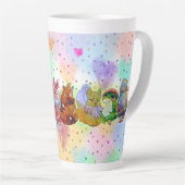 Lucky Charms Milchtasse (Rechte Ecke)