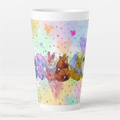 Lucky Charms Milchtasse (Vorderseite)
