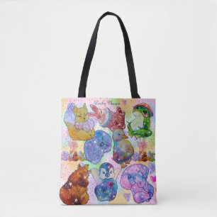 Lucky Charms Tote Bag Tasche
