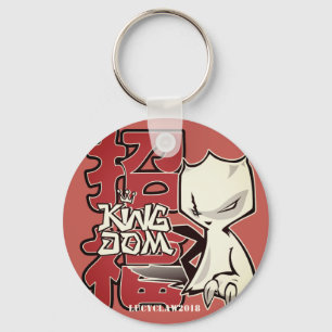 Lucky Claw Charm Schlüsselanhänger