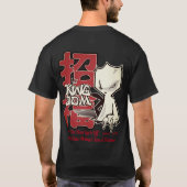 Lucky Claw T-Shirt (Rückseite)
