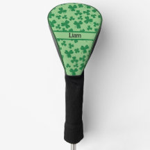 Lucky Closed Green Personalisiert Driver