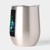 Lucky Closing mit Musiknoten Design (Links)