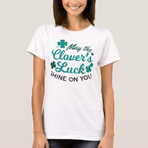 Lucky Clover Charm - Mai der Clover's Luck Shine