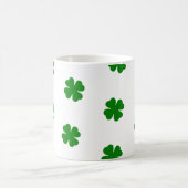 Lucky Clover Classic Mug  Kaffeetasse (Mittel)