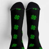 Lucky Clover Crew Socks Socken (Oben)