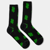 Lucky Clover Crew Socks Socken (Rechts)