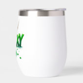 Lucky Clover Design für St. Patrick's Day (Links)