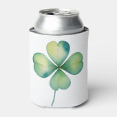 Lucky Clover Dosenkühler (Kanne Vorderseite)