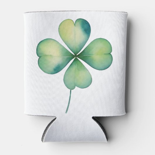 Lucky Clover Dosenkühler (Vorderseite)