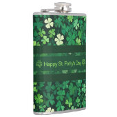 Lucky Clover Field Flachmann (Rechts)