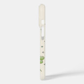 Lucky Clover iPhone 16 Fall Case-Mate iPhone Hülle (Rückseite / Links)