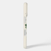 Lucky Clover iPhone 16 Fall Case-Mate iPhone Hülle (Rückseite / Rechts)