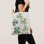 Lucky Clover Öko Tasche (Von Nahem)