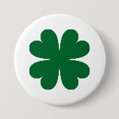 Lucky Clover Patches & Buttons (Vorderseite)