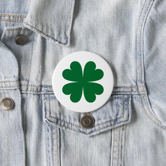 Lucky Clover Patches & Buttons (Beispiel)