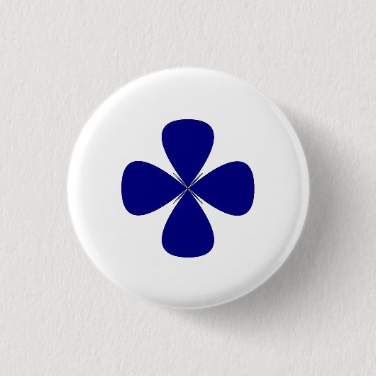 Lucky Clover Patches & Buttons (Vorderseite)