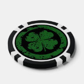 Lucky Clover Pokerchips (Einzeln)