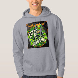Lucky Clover St. Patrick's Day T - Shirt - Irish S