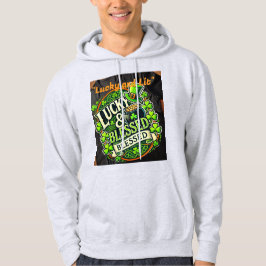 Lucky Clover St. Patrick's Day T - Shirt - Irish S