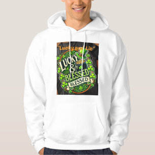 Lucky Clover St. Patrick's Day T - Shirt - Irish S