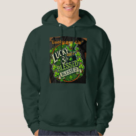 Lucky Clover St. Patrick's Day T - Shirt - Irish S