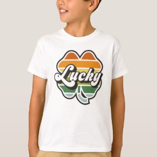 Lucky Clover T - Shirt