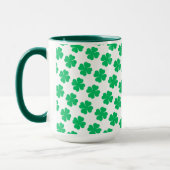 LUCKY CLOVER  TASSE (Links)