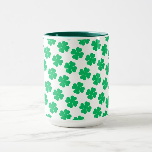 LUCKY CLOVER  TASSE (Zentrum)