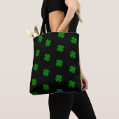 Lucky Clover Tote Bag Tasche (Von Nahem)
