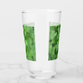 Lucky Clovers! Glas (Rechts)