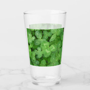 Lucky Clovers! Glas